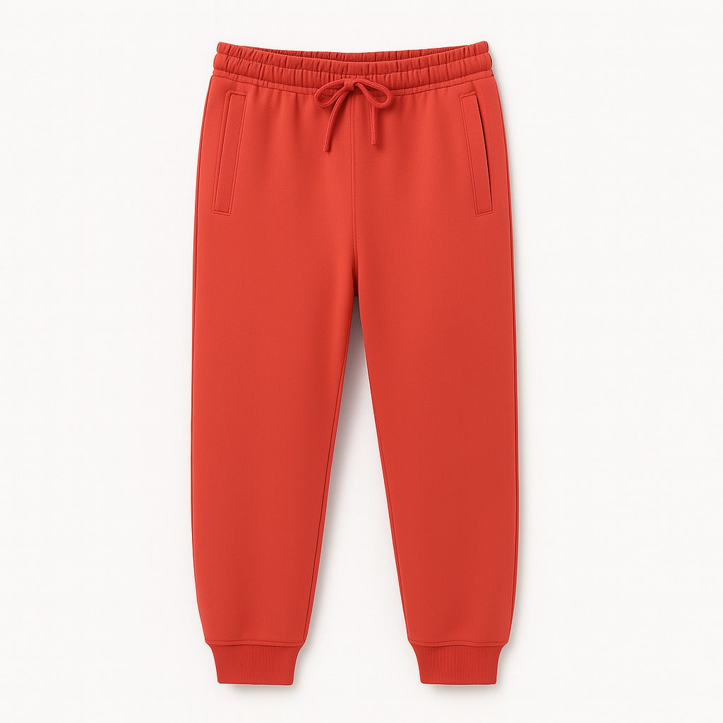 GIRLS RED TROUSER