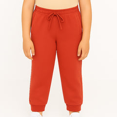 GIRLS RED TROUSER