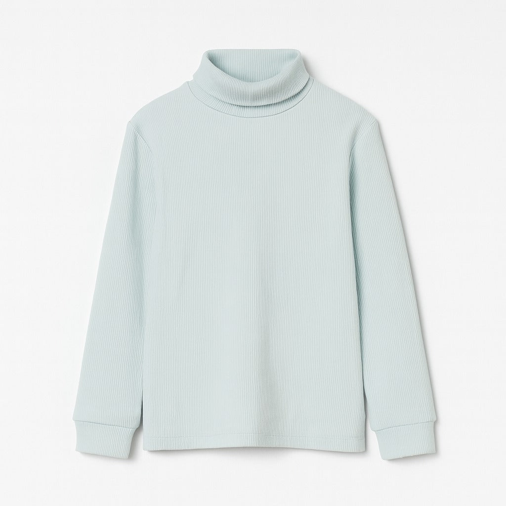 Sea green high neck (Last Chance)