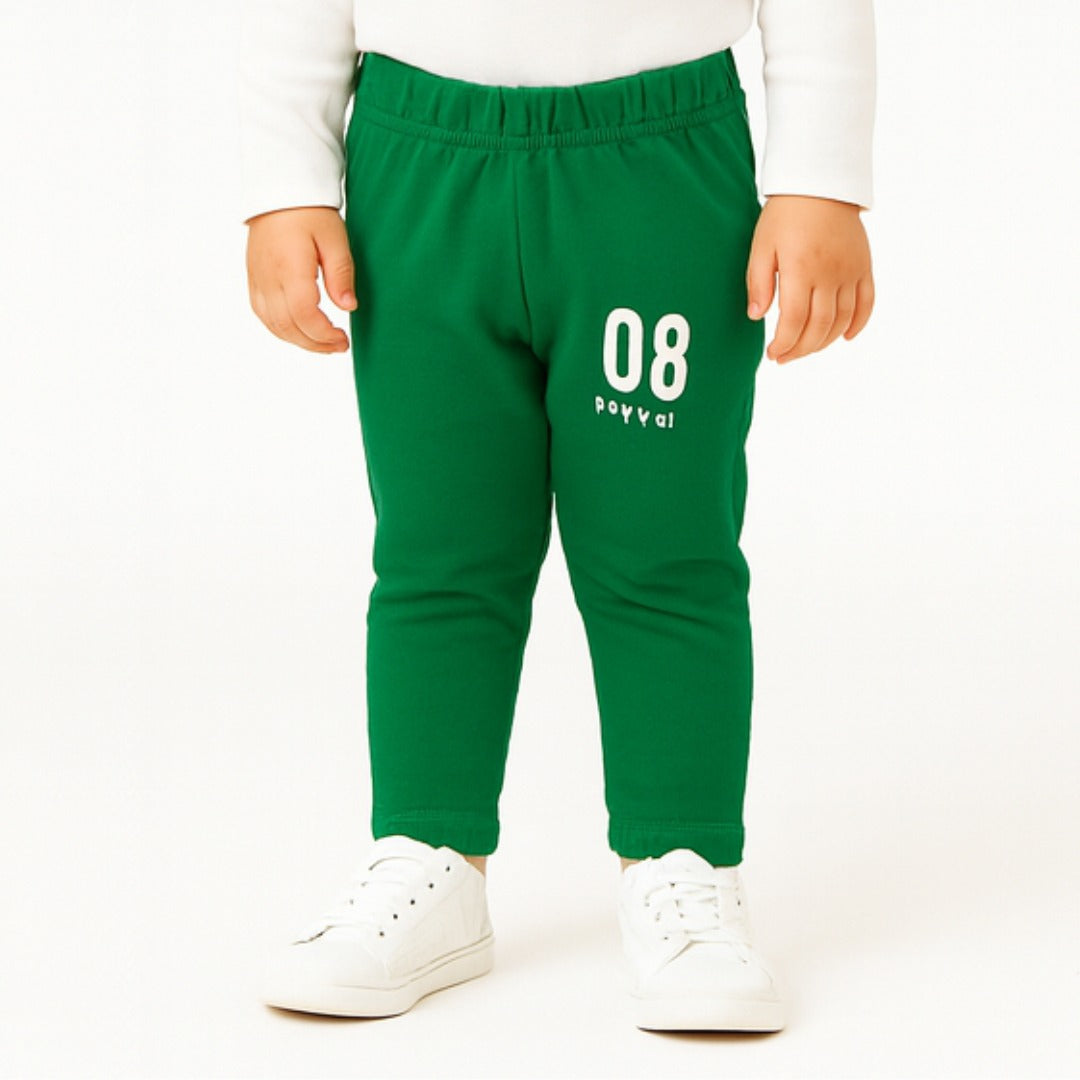 Girls green 08 tights