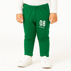 Girls green 08 tights