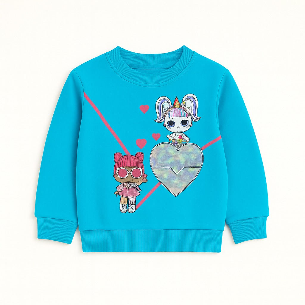 LOL bag style sweatshirt (Last Chance)