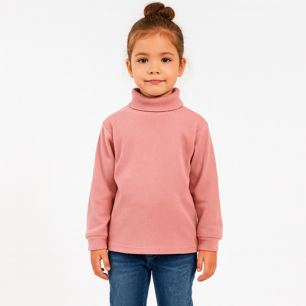 Sugar brown high neck (Last Chance)