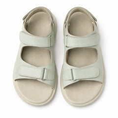 Girls green sandle