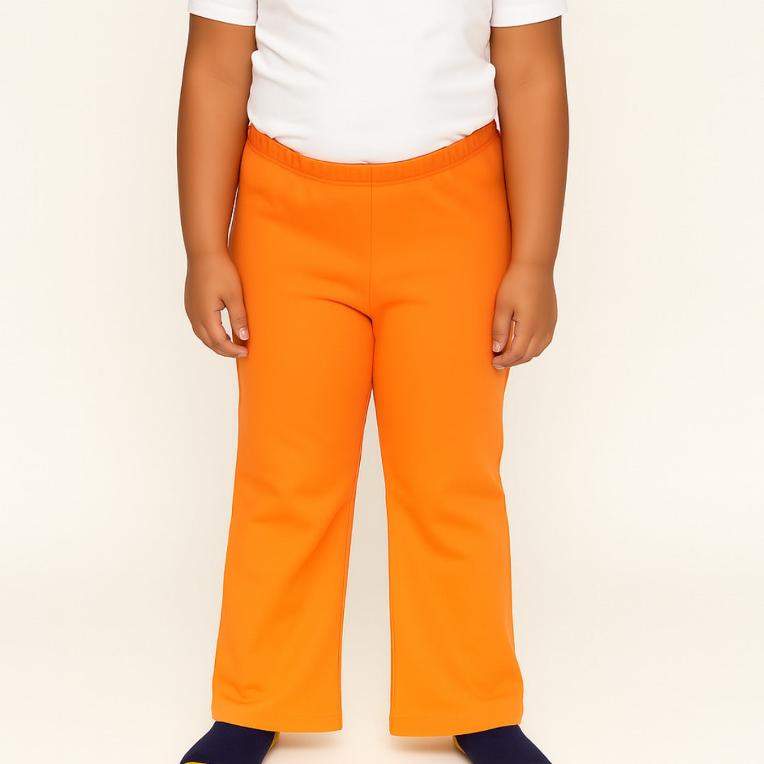 GIRLS  VIBRANT  FLAPPER  TROUSER