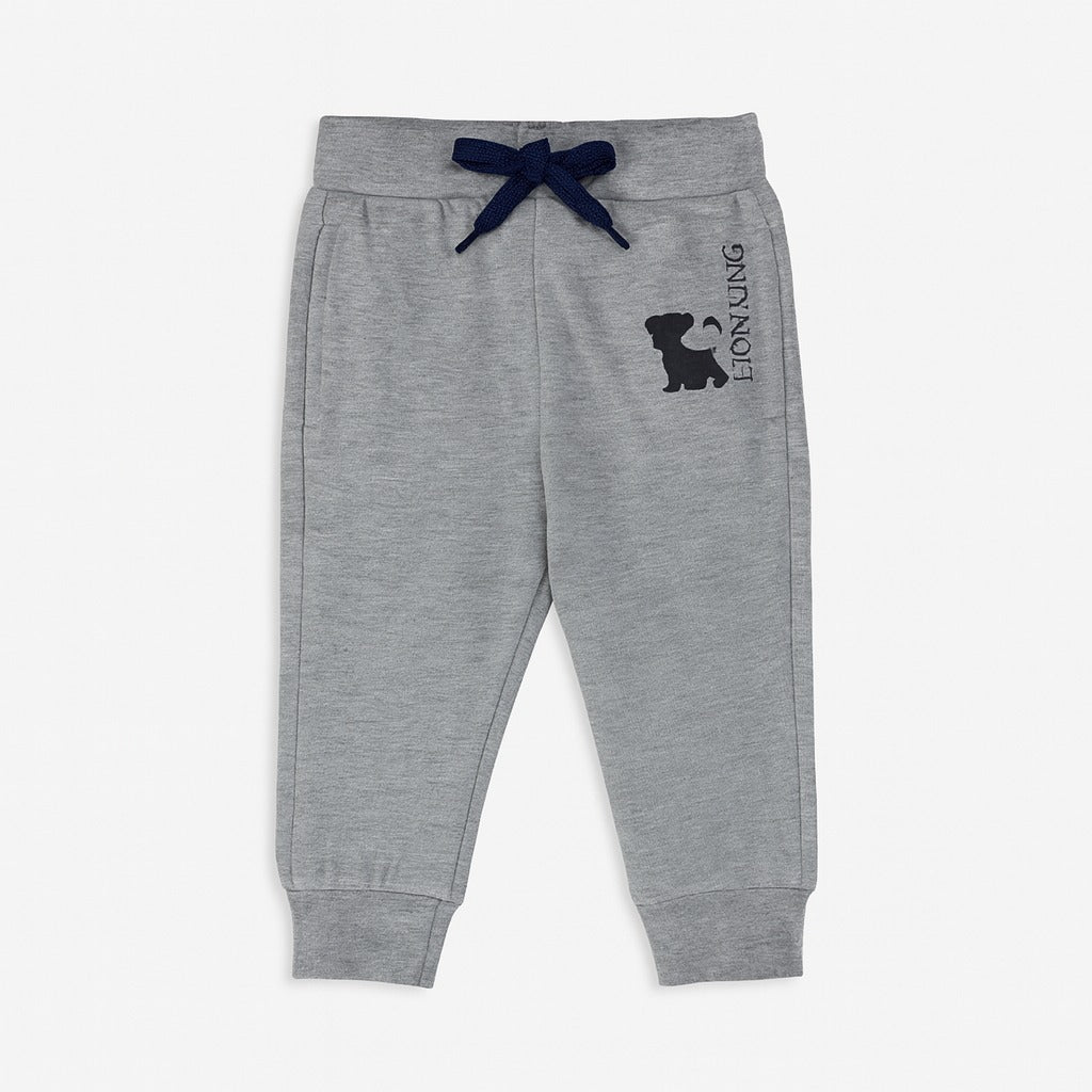 Boys Gray lion king trouser