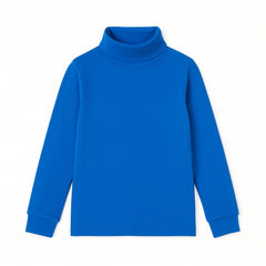 Ink blue high neck (Last Chance)