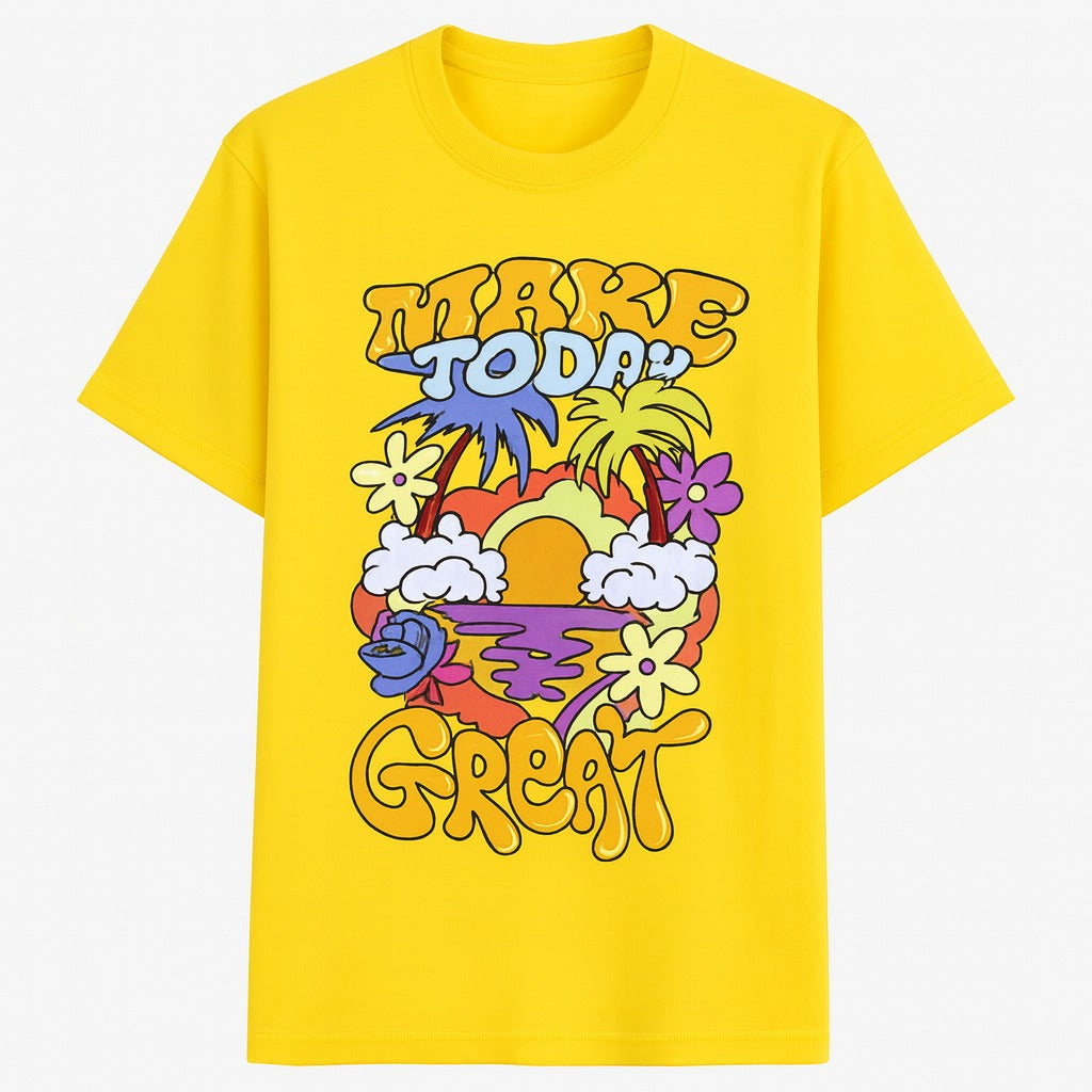 Ladies make today great shirt