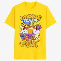 Ladies make today great shirt