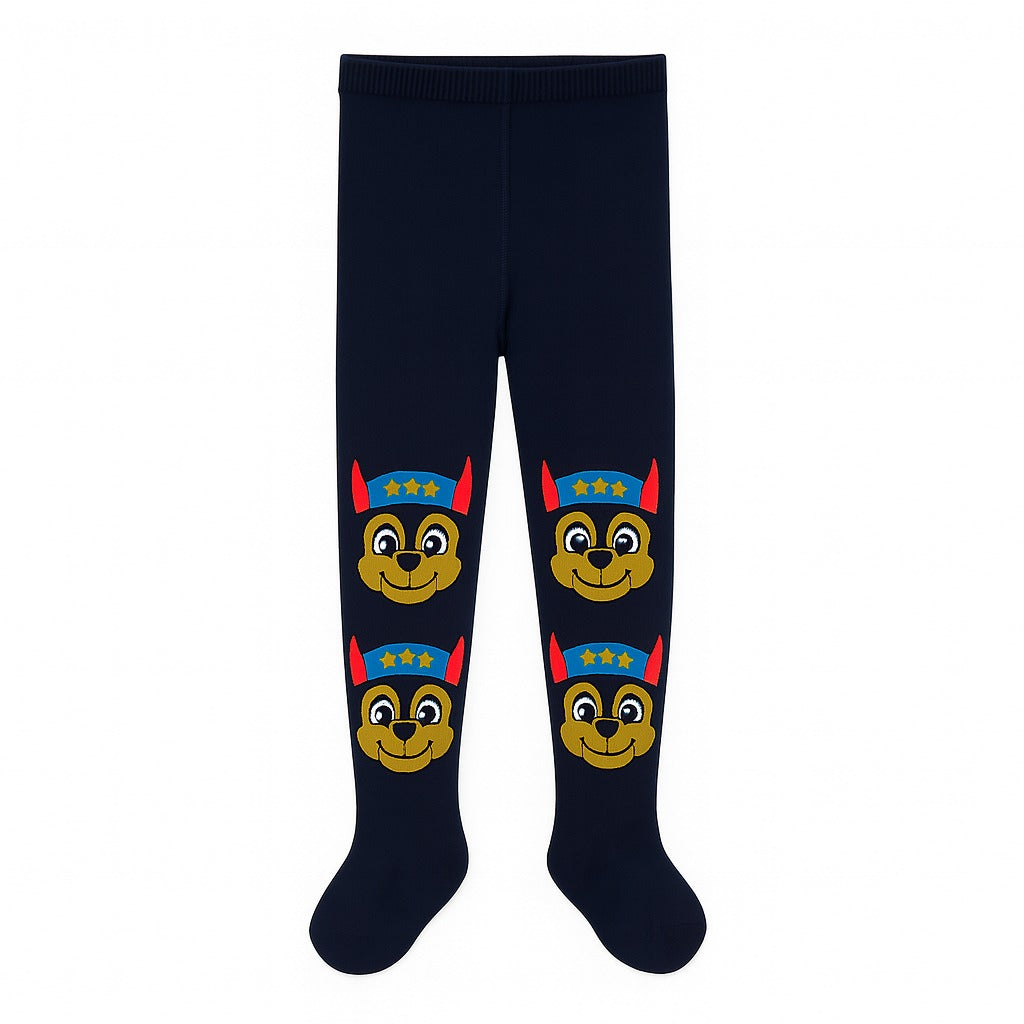 Boys blue paw patrol legging
