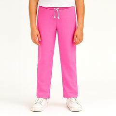 girls pink trouser (Last Chance)