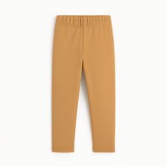 girls camel color trouser (Last Chance)