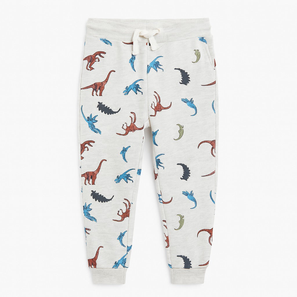 Boys dinosaur trouser