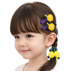 Fruit pony and fruit pin