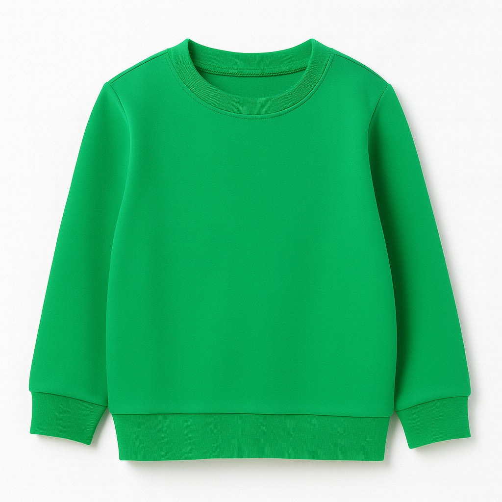 grass green sweatshirt (Last Chance)