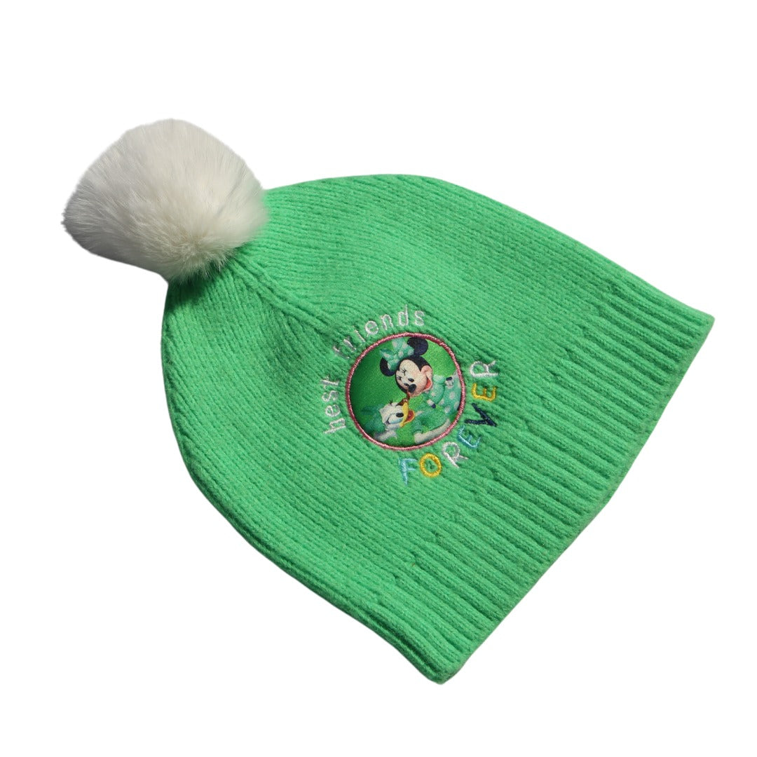 girls micky mouse cap