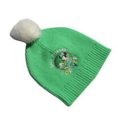 girls micky mouse cap