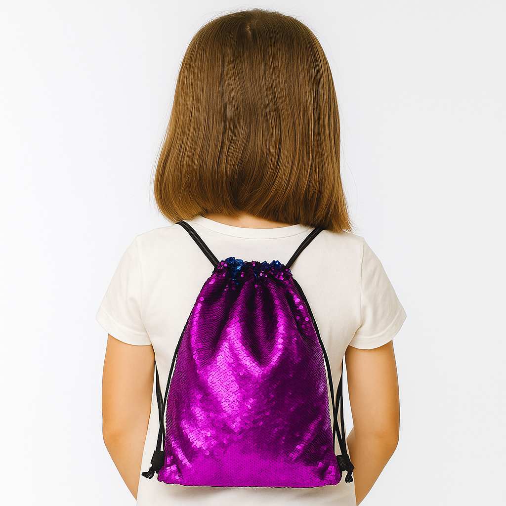 SEQUENCE SPORTY BAG.