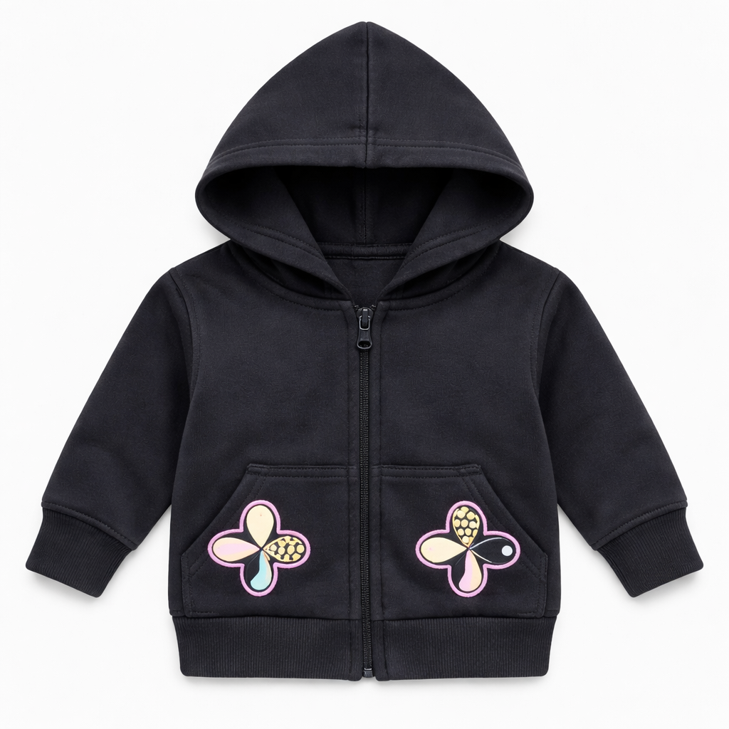 Butterfly embraided upper (Last Chance)