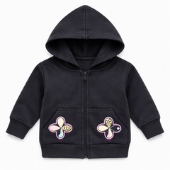 Butterfly embraided upper (Last Chance)