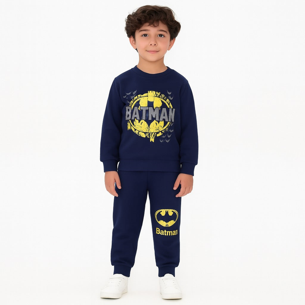 Boys Batman Tracksuit