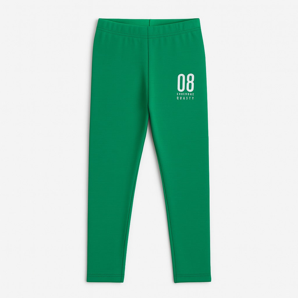 girls green 08 trouser