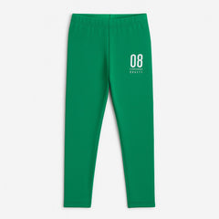 girls green 08 trouser