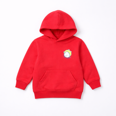 Girls lucky baby hoody (Last Chance)