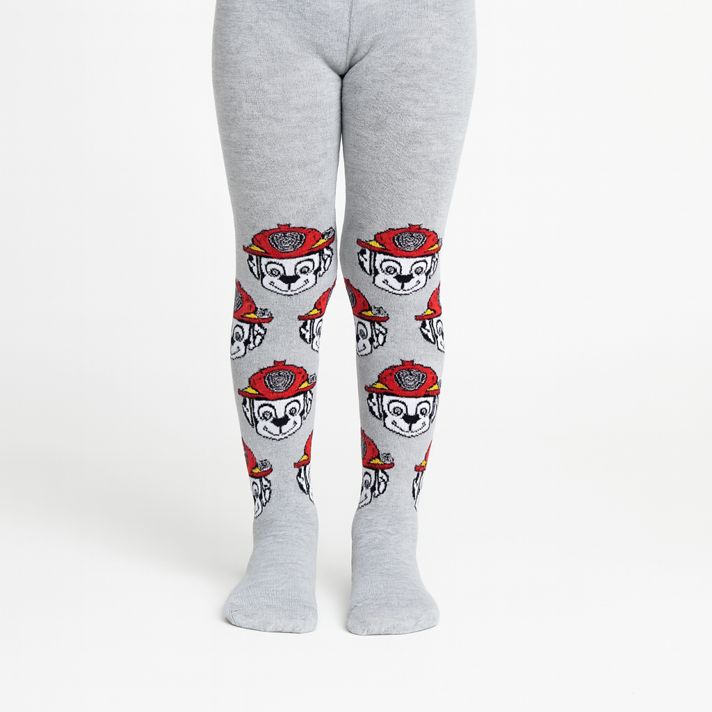 Boys gray paw patrol legging