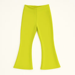 Neon flapper style trouser