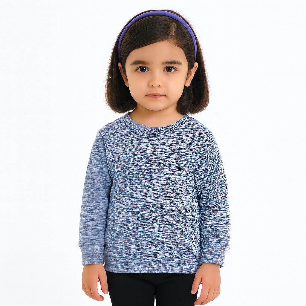 Girls multi sweatshirt