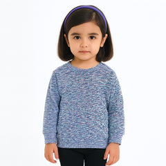 Girls multi sweatshirt