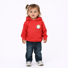 Girls lucky baby hoody (Last Chance)