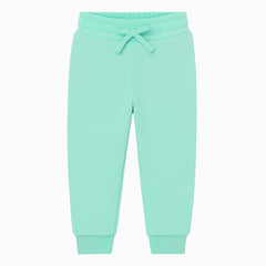 SEA GREEN FLEES TROUSER
