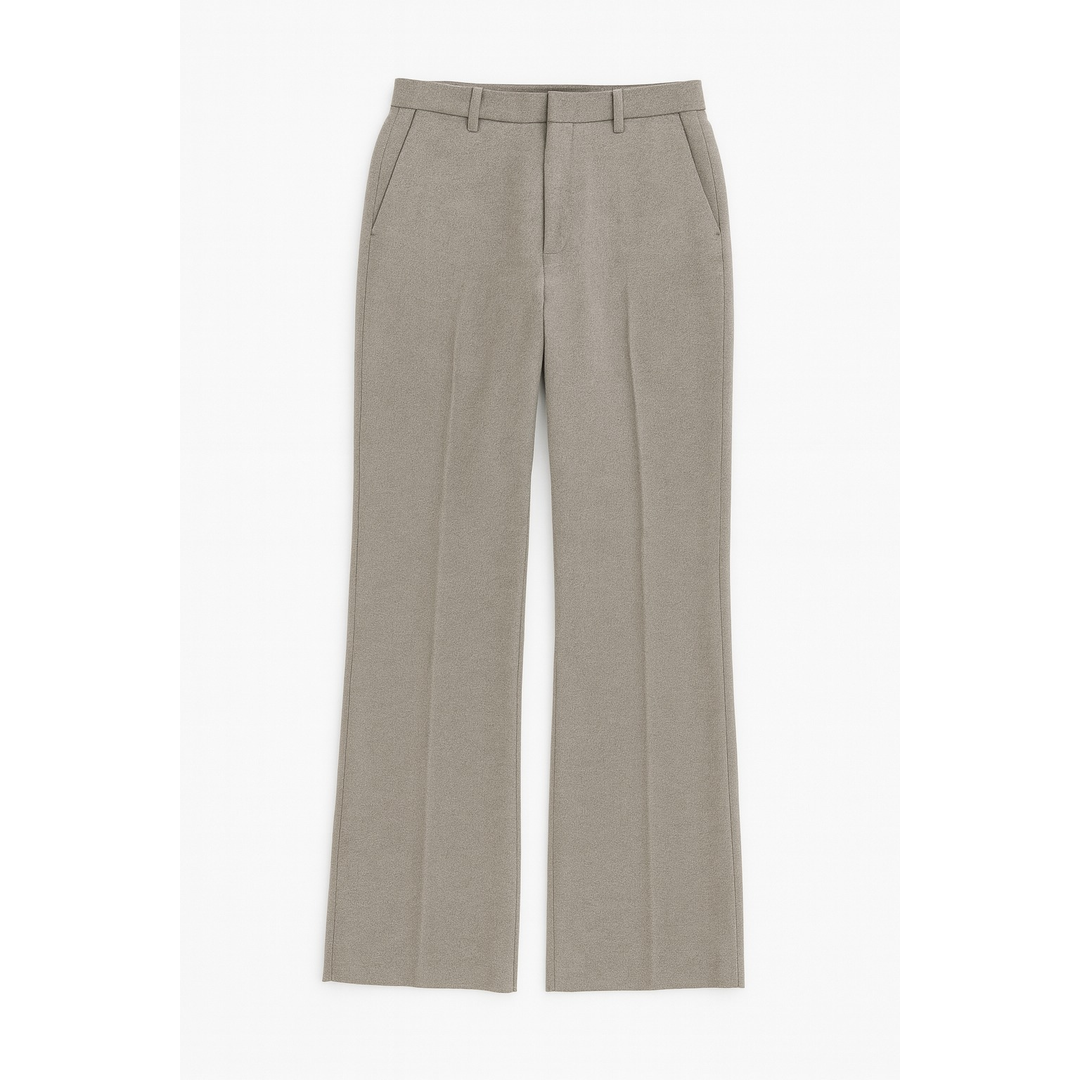 Ladies gray flapper pant (Last Chance)